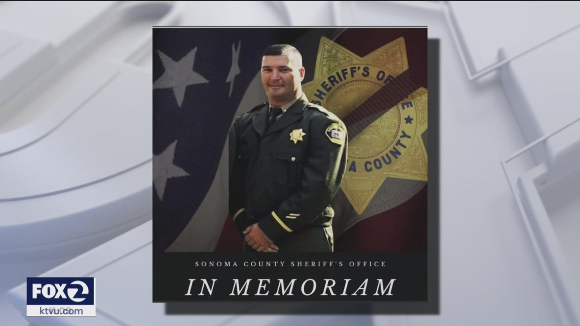 Sonoma County Sheriff correctional lieutenant dies of COVID